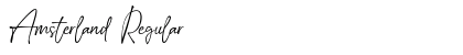 Amsterland Regular