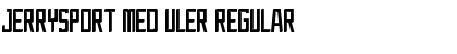 Download JerrySport Med uler Font Download JerrySport Med uler Font