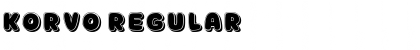 Download Korvo Font Download Korvo Font