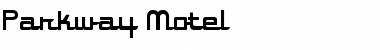 Download Parkway Motel Font Download Parkway Motel Font