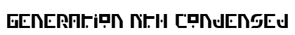 Generation Nth Condensed Condensed preview