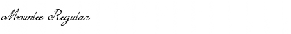 Mounlee Font