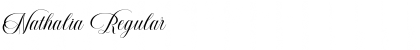 Download Nathalia Font