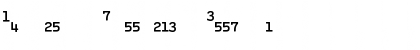 Download Numbers Greenback Font
