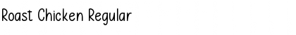 Download Roast Chicken Font Download Roast Chicken Font