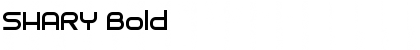 SHARY Font