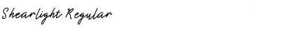 Download Shearlight Font Download Shearlight Font