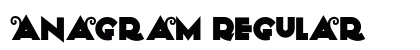 Anagram Regular preview