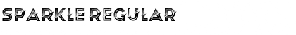 Sparkle Font