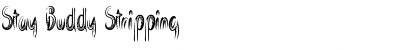 Stay Buddy Font