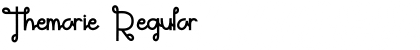 Download Themarie Font Download Themarie Font
