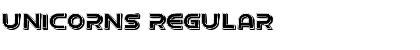 Download Unicorns Font Download Unicorns Font