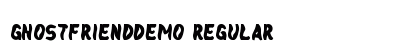 GhostFriendDemo Regular