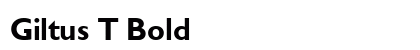 Giltus T Bold preview