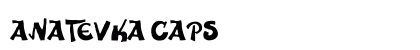 Anatevka Caps