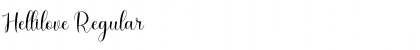 Download Hellilove Font Download Hellilove Font