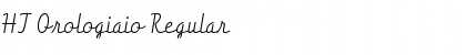 Download HT Orologiaio Font Download HT Orologiaio Font