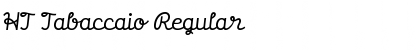 Download HT Tabaccaio Font Download HT Tabaccaio Font