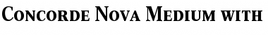 Concorde Nova Font