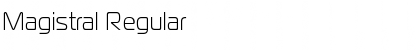 Download Magistral Font