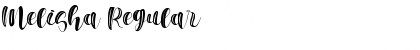 Melisha Font
