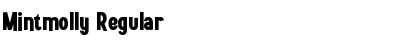 Mintmolly Font