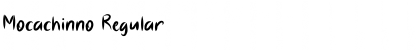 Download Mocachinno Font Download Mocachinno Font