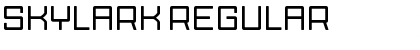 Skylark Font