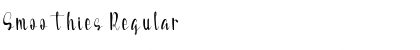 Smoothies Font