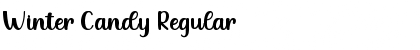 Download Winter Candy Font Download Winter Candy Font