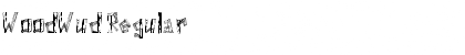 Download WoodWud Font Download WoodWud Font