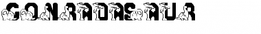 Download Conradasaur Font Download Conradasaur Font