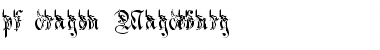 pf_dragon_Magdeburg Font