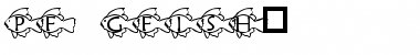 pf_gfish1 Font