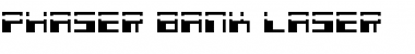 Download Phaser Bank Laser Font Download Phaser Bank Laser Font