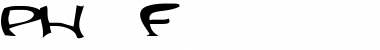 Download PHat Font Download PHat Font