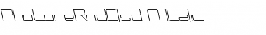 Download PhutureRndClsd Font