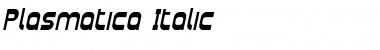 Plasmatica Font