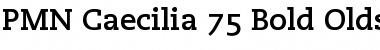 Download Caecilia LightOsF Font