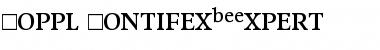 Download Poppl-PontifexBEExpert Font