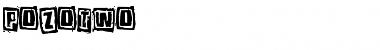 Pozotwo Font