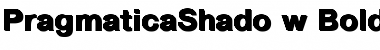 PragmaticaShado Font