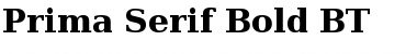 Download PrimaSerif BT Font