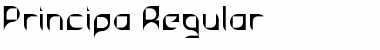 Principa Font