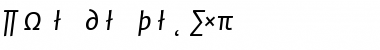 Profile Regular Italic Font Profile Regular Italic Font