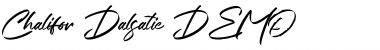 Download Chalifor Dalsatic VEKTOR Font Download Chalifor Dalsatic VEKTOR Font
