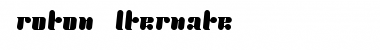 Proton Font