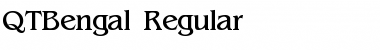 QTBengal Font