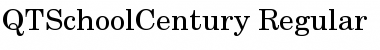 Download QTSchoolCentury Font