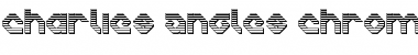 Download Charlie's Angles Chrome Font Download Charlie's Angles Chrome Font